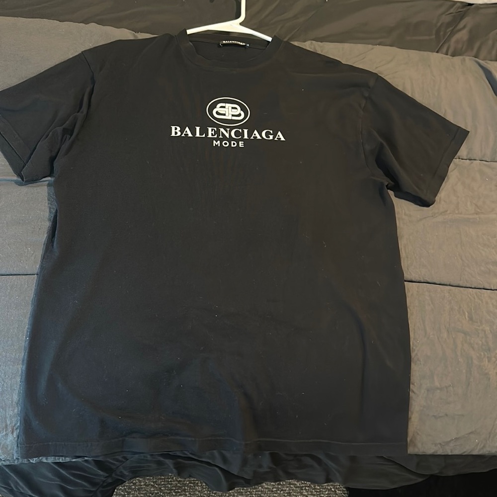 Balenciaga BB Mode T-Shirt L